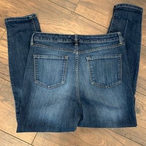 Nine West Grammercy Skinny Ankle.